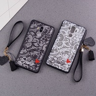 Huawei Nova 2, Nova 2i, Nova 2S, Nova 2 Plus Lace relief phone case cover