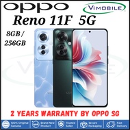 OPPO Reno 11F 5G 8GB/256GB | 2 years warranty by OPPO SG