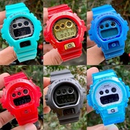 G SHOCK DW6900 JAM TANGAN LELAKI FOR MEN & WOMEN