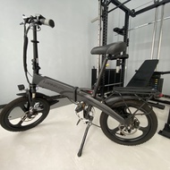 Lankeleisi G660 sepeda lipat listrik