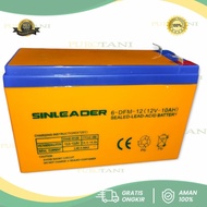 Ups Battery 12V-10AH Sprayer Battery 10 AH SINLEADER Battery 10AH-12V