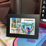 4R Photo Frame Grid7 inc Photo frame & Design