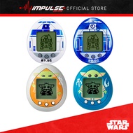 Tamagotchi Star Wars English Version - R2-D2 Classic / Hologram / Grogu