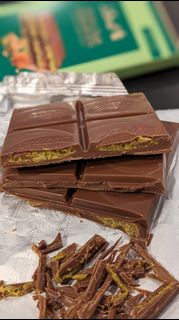 Lindt Dubai Chocolate (瑞士蓮杜拜朱古力)