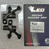 LC135 ROCKER ARM Y15ZR Y15 ROKER ARM RACING LEO 22/25 24/27 25/28 24mm 27mm 25mm 28mm  LEO RED LEO E