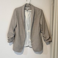 Second-Hand H&M Beige Brown Suit