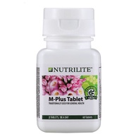 Nutrilite M-Plus Tablet - 60 Tab