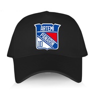 Men Baseball Cap Artemi Panarin Rangers Logo hat artemi panarin panarin artemi ranger new york ny nyr 72 free agent hockey