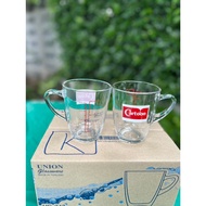 *Cheapest In The app*cartoon Measuring Cup Square Logo Scale 8 Ounces/250ml There Is A Comfortable H
