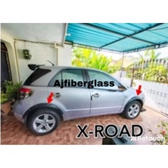 Over Fender X road 1 set contains 4 pieces