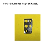 For ZTE Nubia Red Magic 6R NX666J Replacement Back Rear Camera Lens Glass For Nubia RedMagic 6 R Gla