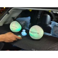 SPEAKER C4STOM DSIGN CAROZERI4 FULLMOON 3WAY 6INCI & FULLMOON PIONER 4WAY 8INCI #CARROZZERIA #PIONER