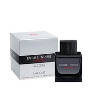 Lalique 萊儷墨戀男士運動版淡香水100ml  Lalique Encre Noire Sport for Men EDT 100ml(Barcode: 7640111500902)