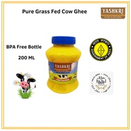 Yashkri Pure Grass Fed Cow Ghee - 200ml