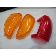 HONDA HURRICANE TH110 TAIL LAMP COVER COVER LAMPU BELAKANG