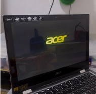 Layar LCD LED Touchscreen 11.6 Inch FHD 1080 ACER SPIN 1