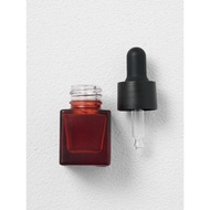 Daiso Square Dropper Ampoule Container 5 ml