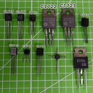 C1685 C1687 C1721 C1722 C1723 C1737 C1740 C1741 C1750 C1755 Transistor