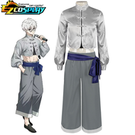 Blue Lock Anime Isagi Yoichi Bachira Meguru Chigiri Hyouma Sae Itoshi Cosplay Costume Kung Fu Tang S