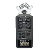 ZOOM | เครื่องบันทึกเสียง Zoom H6 Handy Stereo Recorder