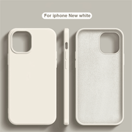 1pc Luxury Liquid Silicone Phone Case Compatible With Apple I Phone 16 11 13 12 14 15 Pro Max Cases 