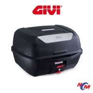 GIVI E43NTL Mulebox Monolock Topcase Black (Tech) 43ltr