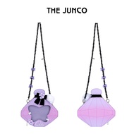 The Junco Mist fragrant language bag cute bag shoulder bag official genuine quick delivery