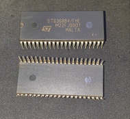 IC ST6368B4-FHE ST 6368 B4 FHE Single Chip Microcomputer IC