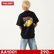 PUNK BERRY UNISEX STYLE-Mango Sticky Rice-AA1001