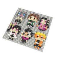 Archbrick 鬼滅之刃微積木nanoblock