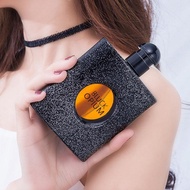 GEFEILIYA GEFEILIYA Black Coffee Perfume Ladies Fragrance Niche Natural Fragrance Perfume 50ML11.11