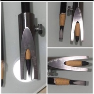 Pencil sharpener comes with 1 Japanese sharpener blade