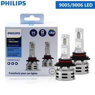 Philips Ultinon Essential G2 LED H1 H4 H7 H8 H11 H16 HB3 HB4 HIR2 9003 9005 9006 9012 6500K ไฟหน้ารถหมอกโคมไฟ (Pack Of 2)