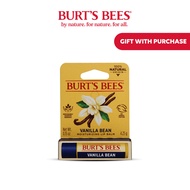 Burt's Bees Lip Balm Vanilla Bean 0.15oz Blister