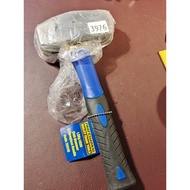 Short Pound Hammer 4 Pounds 1.8kg Fiberglass Handle Shock Absorption Code 724110 Professional Grade 