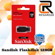 Sandisk Flash Drive 128gb original cz50