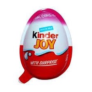 Kinder joy bueno creamy snack