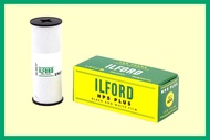 ฟิล์มขาวดำ ILFORD HP5 Plus 400 120 Black and White Film Medium Format ฟิล์ม ขาวดำ 120