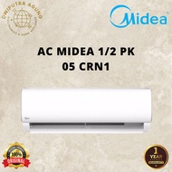 PROMO SPESIAL AC MIDEA 1/2 PK 05CRN1 0.5 PK AC 05 CRN 1 / 05 CRN1 LOW WATT