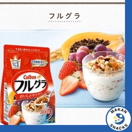 [ReadyStock] Calbee Granola Original 800g Japan Imported