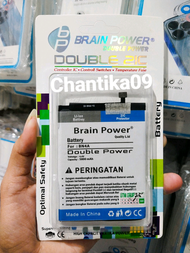 Batre DOUBLE POWER REDMI NOTE 7 Note 7 Pro BN4A/ Batu Baterai Battery Doble Power Brain Power Xiaomi