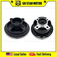MODENAS KRISS110 KRISS100 KRISS120 KRISS 110 100 120 MR1 MR2 MR3 REAR SPROCKET HUB HUB SPROCKET CLUT
