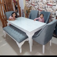 6-seat Dining Table uk 160x80