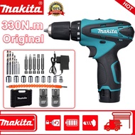 Makita DF330 1400Rpm Impact Wrench Brushless Electric Wrench Cordless See 12v Cordless Two Electric 