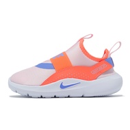 Nike Jogging Shoes Flex Runner 4 TD Kids Toddler Pink Orange Socks Sports [ACS] IF2895-601
