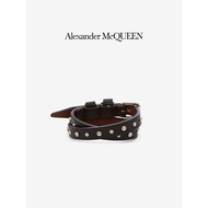 [12 Issues No Rest] ALEXANDER MCQUEEN ALEXANDER MCQUEEN Double-Layer Wrist Studs Bracelet