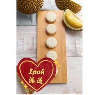 Ipoh【 怡保】Duria Musang King Ready Stock Duria Snowy Skin Mooncake Duria原味系列猫山王榴莲冰月饼DD Express冷藏派送