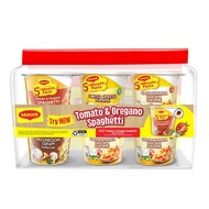 [VALUE PACK] MAGGI 5 -Min Pasta 5+1 Trial Pack