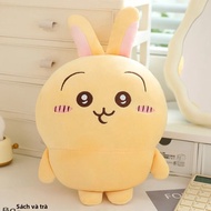 Chiikawa Trò Đùa Gấu Plushie Sanrio Hachiware Kawaii Anime Búp Bê Nhồi Bông Gối Usagi Túi Mặt Dây Ch