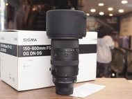 [ L-mount ] Sigma 150-600mm F5-6.3 DG DN OS Sports for L-mount 150 600 長炮 打雀 追星